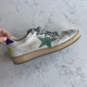Golden Goose BALLSTAR size 36